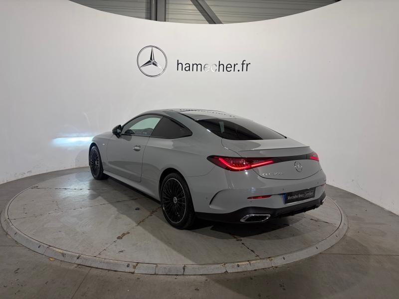 Image MERCEDES-BENZ CLE Coupé 300e Hybrid EQ 313ch AMG Line 9G-Tronic