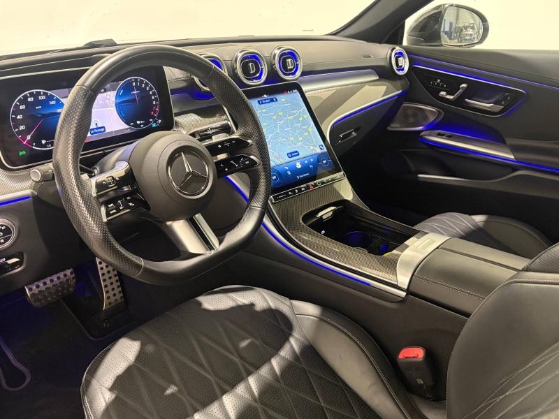 Image MERCEDES-BENZ CLE Coupé 300e Hybrid EQ 313ch AMG Line 9G-Tronic