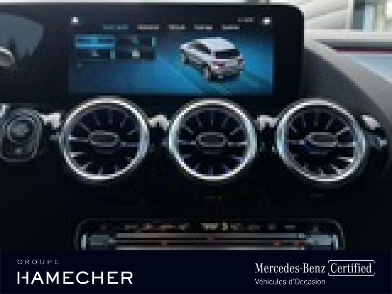 Image MERCEDES-BENZ GLA 200 d 150ch Business Line 8G-DCT
