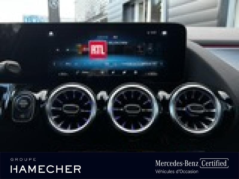 Image MERCEDES-BENZ GLA 200 d 150ch Business Line 8G-DCT