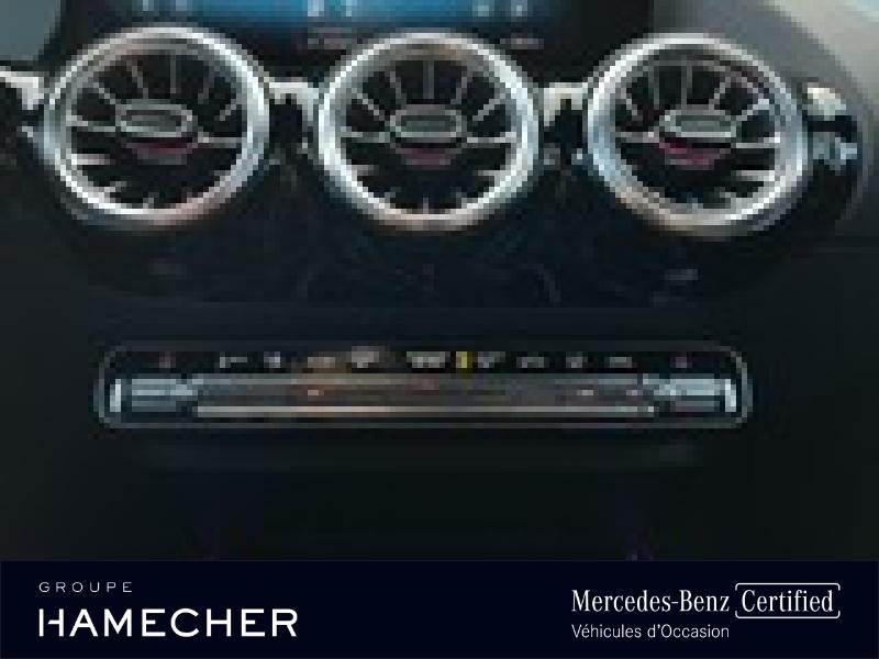 Image MERCEDES-BENZ GLA 200 d 150ch Business Line 8G-DCT