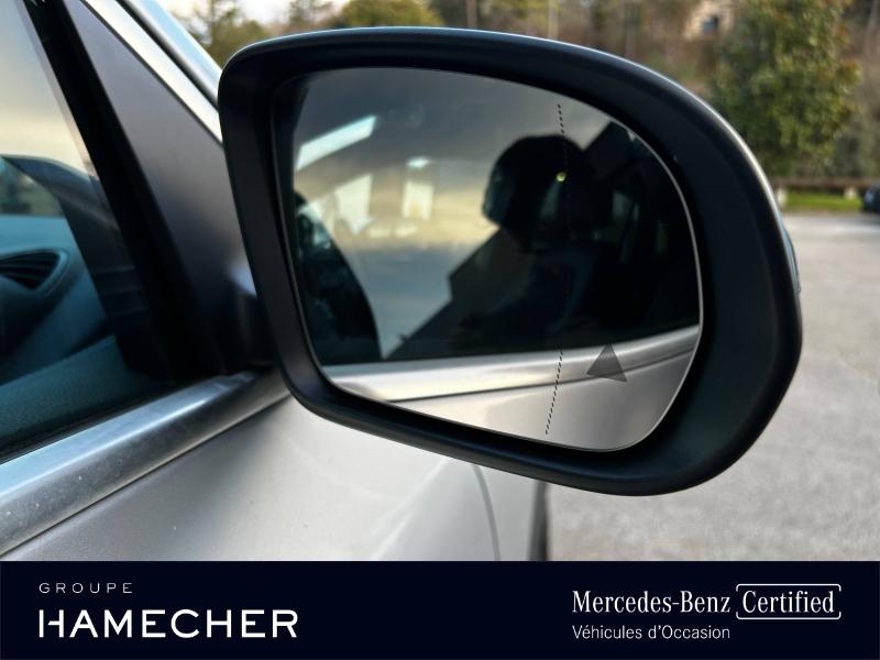 Image MERCEDES-BENZ GLA 200 d 150ch Business Line 8G-DCT