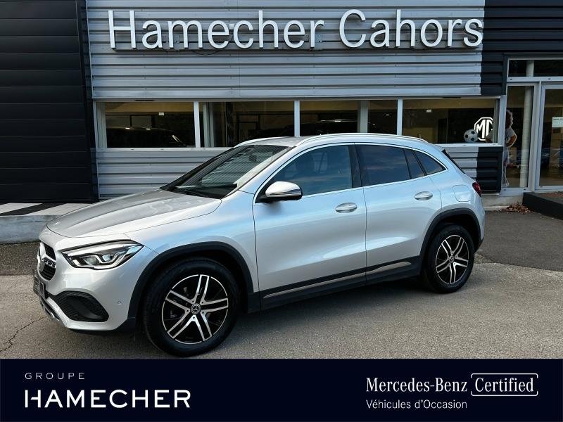 Photo MERCEDES-BENZ GLA 200 d 150ch Business Line 8G-DCT