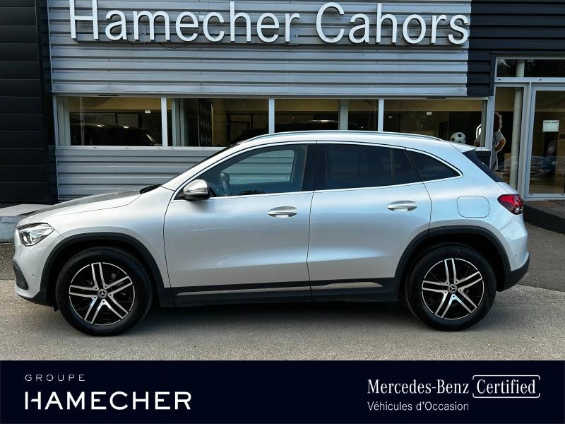 Image MERCEDES-BENZ GLA 200 d 150ch Business Line 8G-DCT