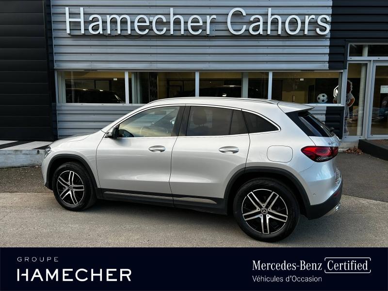 Image MERCEDES-BENZ GLA 200 d 150ch Business Line 8G-DCT