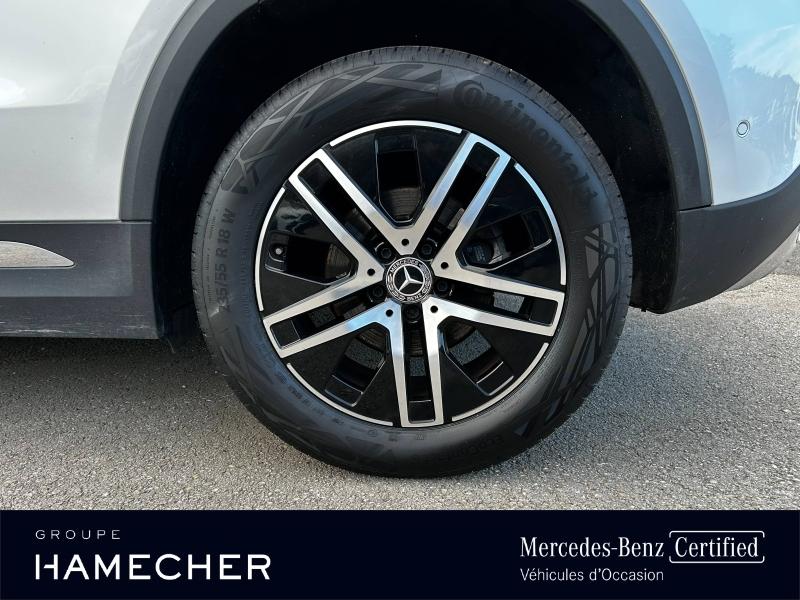 Image MERCEDES-BENZ GLA 200 d 150ch Business Line 8G-DCT