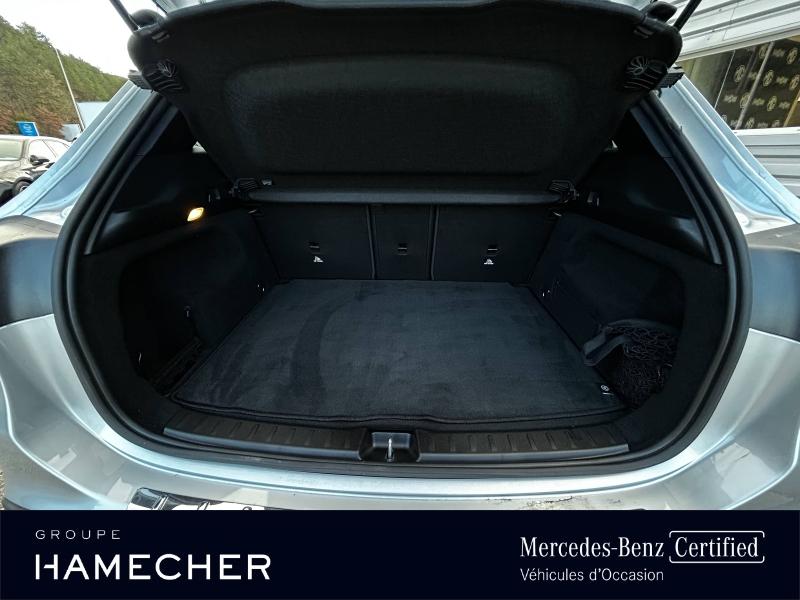 Image MERCEDES-BENZ GLA 200 d 150ch Business Line 8G-DCT