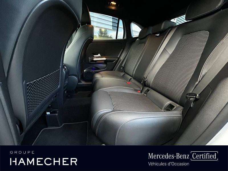 Image MERCEDES-BENZ GLA 200 d 150ch Business Line 8G-DCT