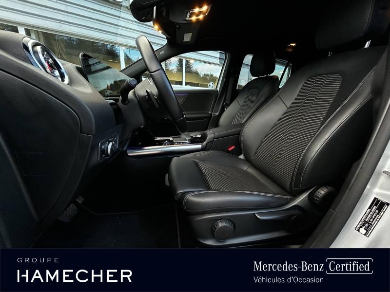 Image MERCEDES-BENZ GLA 200 d 150ch Business Line 8G-DCT