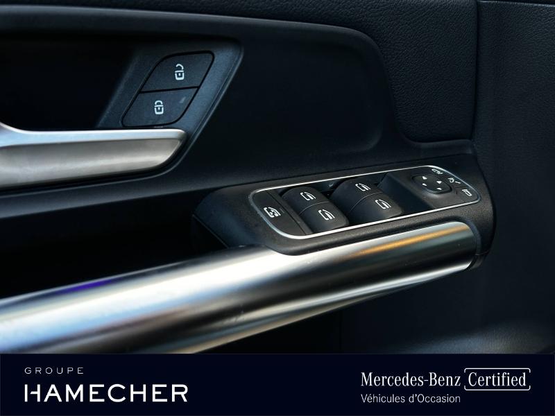 Image MERCEDES-BENZ GLA 200 d 150ch Business Line 8G-DCT