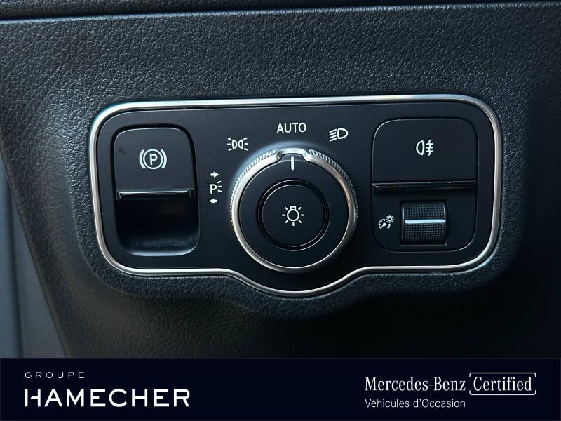 Image MERCEDES-BENZ GLA 200 d 150ch Business Line 8G-DCT