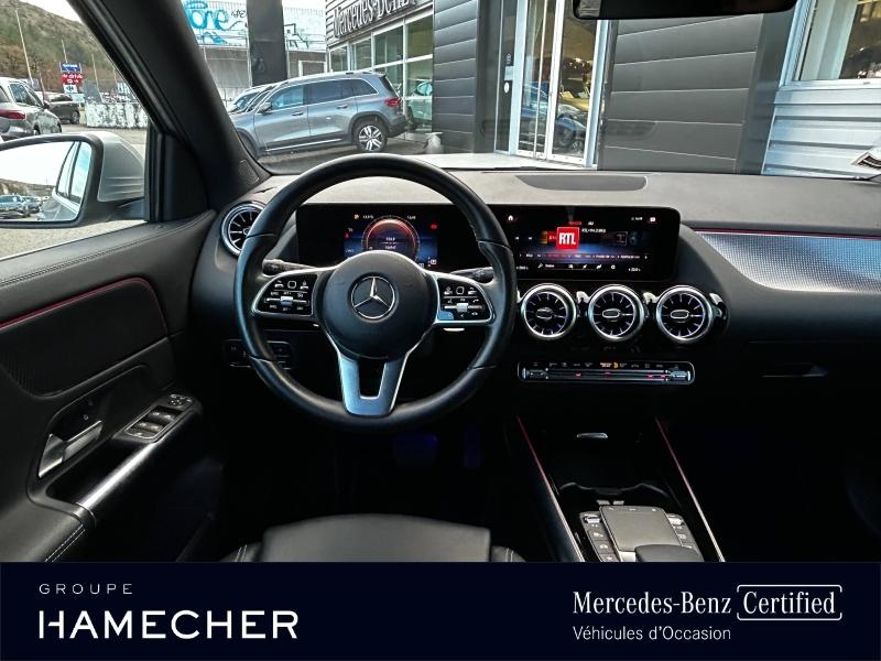 Image MERCEDES-BENZ GLA 200 d 150ch Business Line 8G-DCT