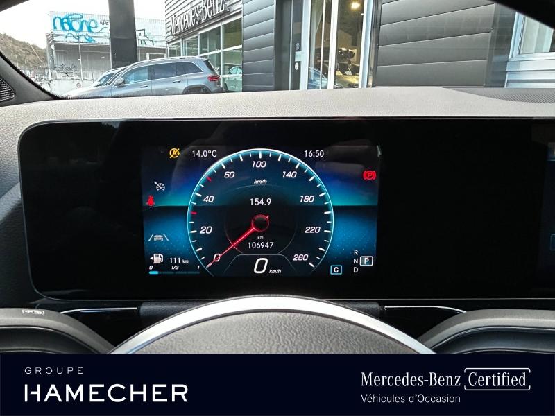 Image MERCEDES-BENZ GLA 200 d 150ch Business Line 8G-DCT