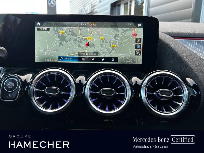 Image MERCEDES-BENZ GLA 200 d 150ch Business Line 8G-DCT