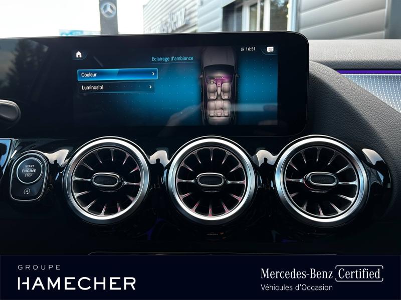 Image MERCEDES-BENZ GLA 200 d 150ch Business Line 8G-DCT