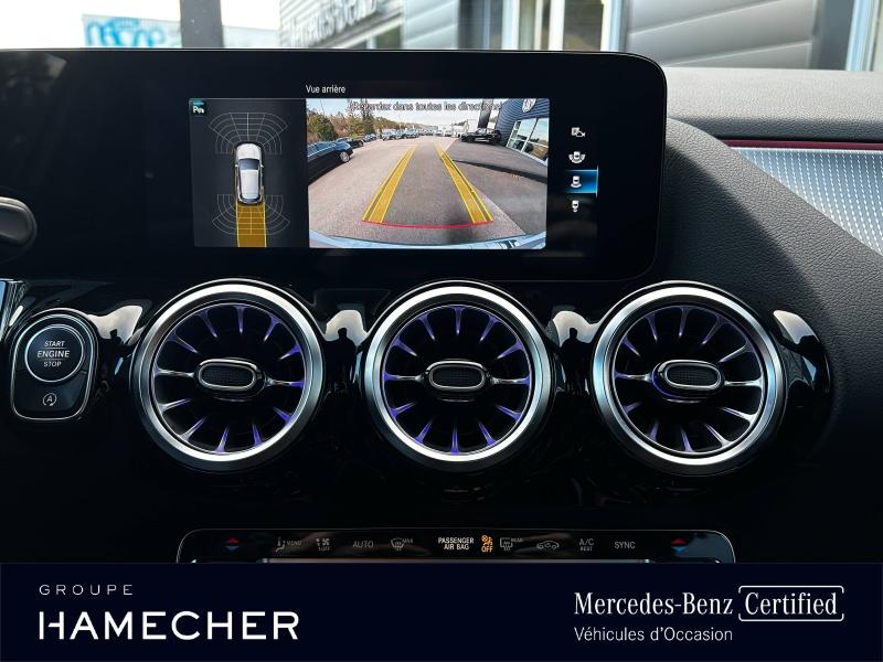 Image MERCEDES-BENZ GLA 200 d 150ch Business Line 8G-DCT