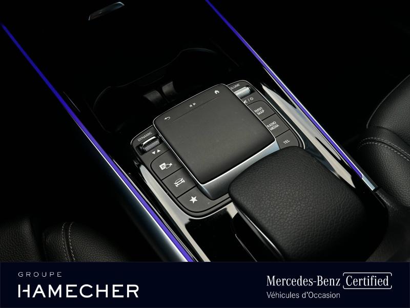 Image MERCEDES-BENZ GLA 200 d 150ch Business Line 8G-DCT