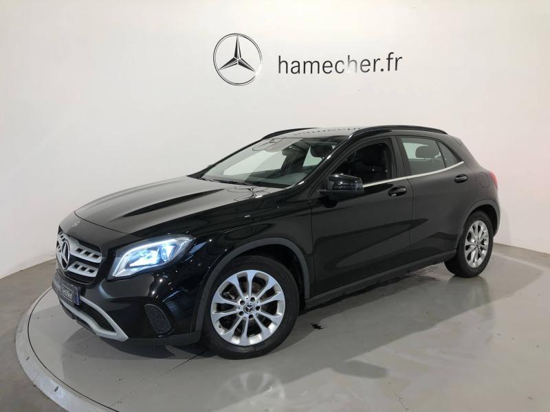 Photo MERCEDES-BENZ GLA 200 d 136ch Business Edition 7G-DCT Euro6c
