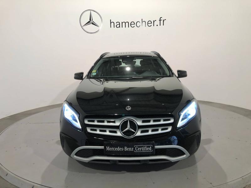 Image MERCEDES-BENZ GLA 200 d 136ch Business Edition 7G-DCT Euro6c