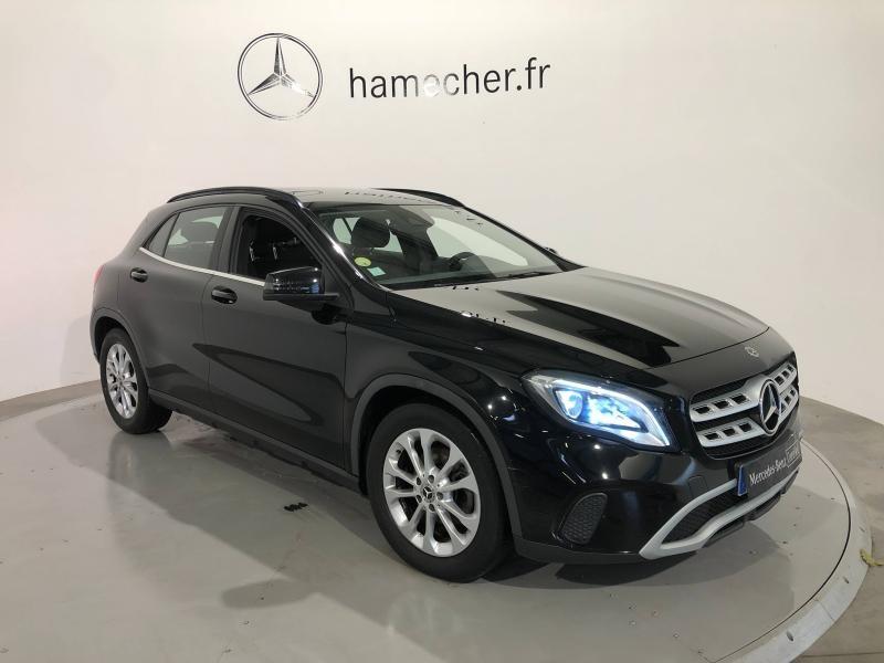 Image MERCEDES-BENZ GLA 200 d 136ch Business Edition 7G-DCT Euro6c