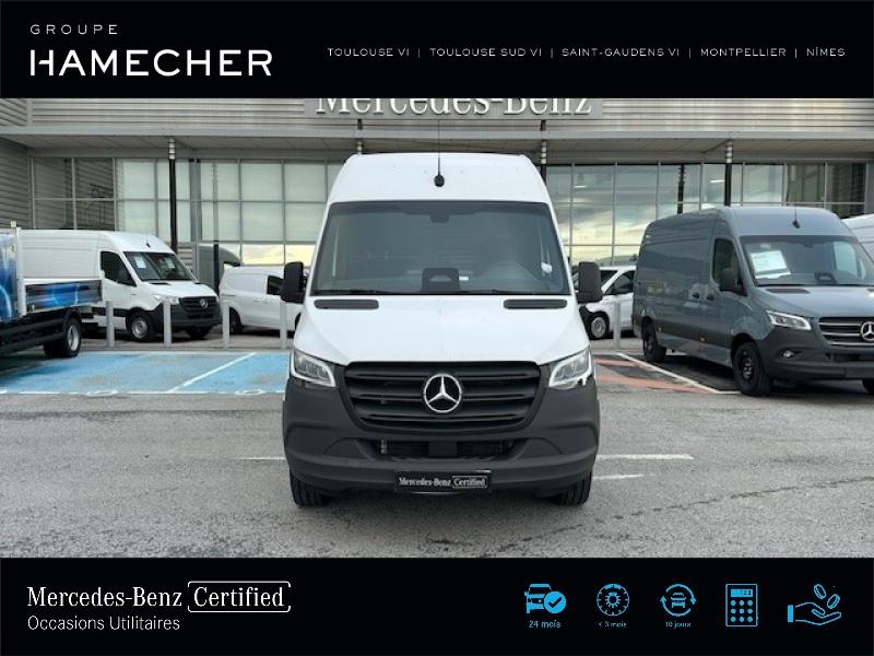 Image MERCEDES-BENZ Sprinter Fg 317 CDI 43 3T5 Pro Propulsion Léger 9G-Tronic 41 583€HT