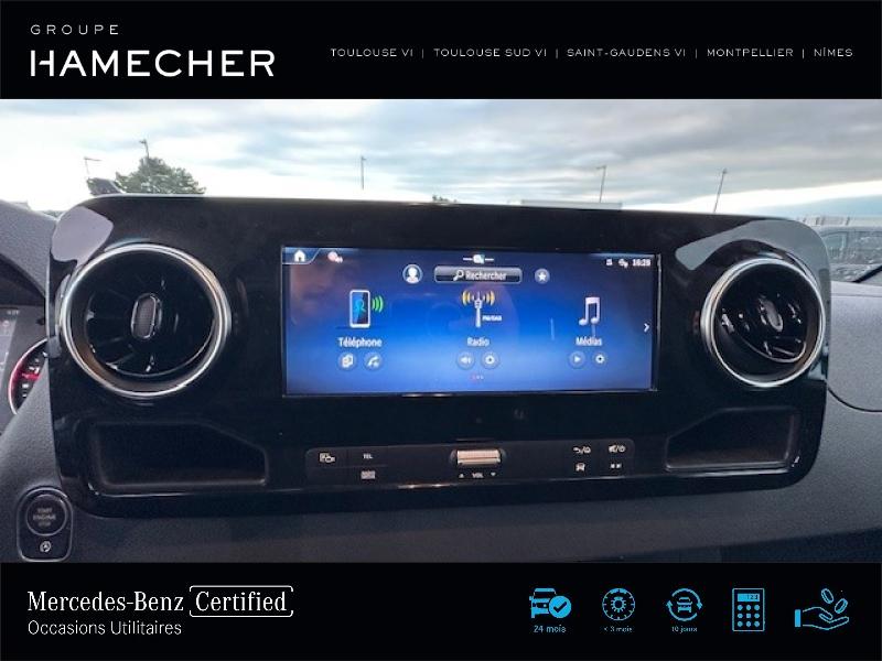 Image MERCEDES-BENZ Sprinter Fg 317 CDI 43 3T5 Pro Propulsion Léger 9G-Tronic 41 583€HT