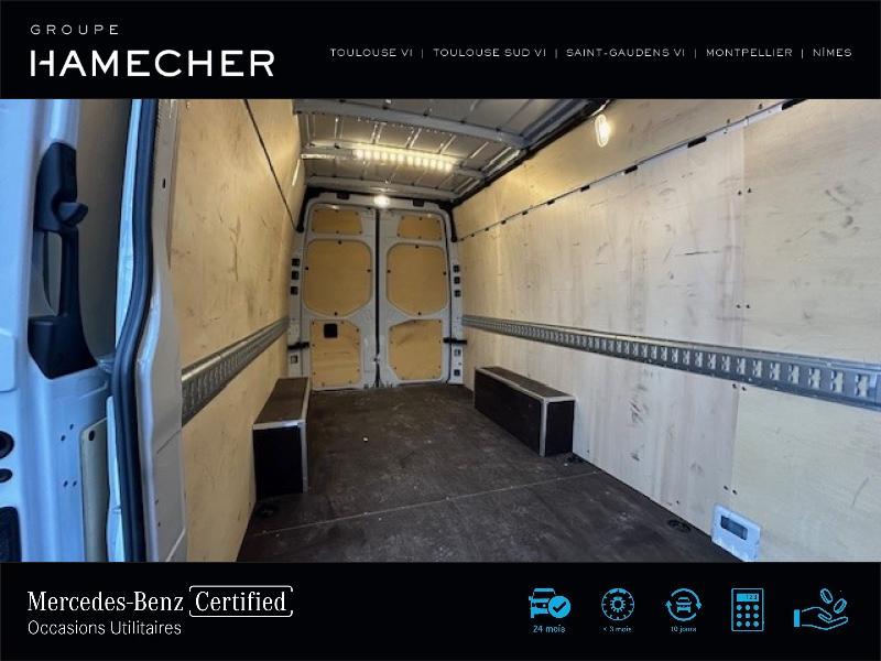 Image MERCEDES-BENZ Sprinter Fg 317 CDI 43 3T5 Pro Propulsion Léger 9G-Tronic 41 583€HT