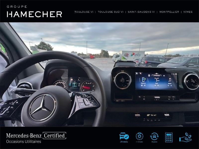 Image MERCEDES-BENZ Sprinter Fg 317 CDI 43 3T5 Pro Propulsion Léger 9G-Tronic 41 583€HT