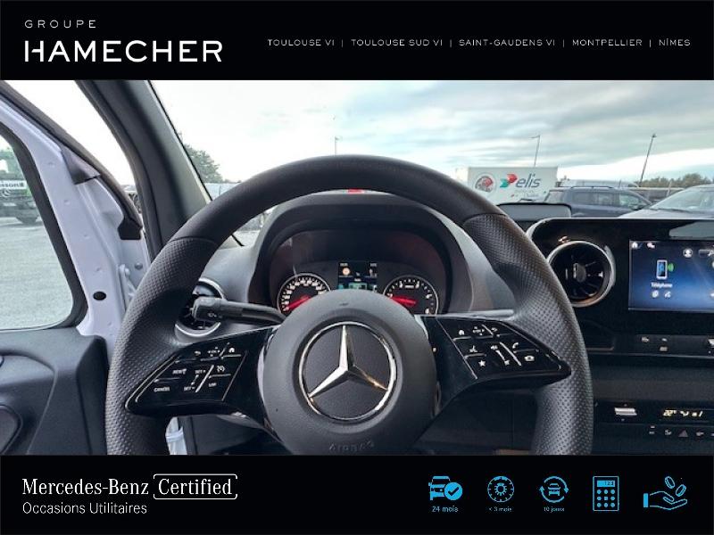 Image MERCEDES-BENZ Sprinter Fg 317 CDI 43 3T5 Pro Propulsion Léger 9G-Tronic 41 583€HT