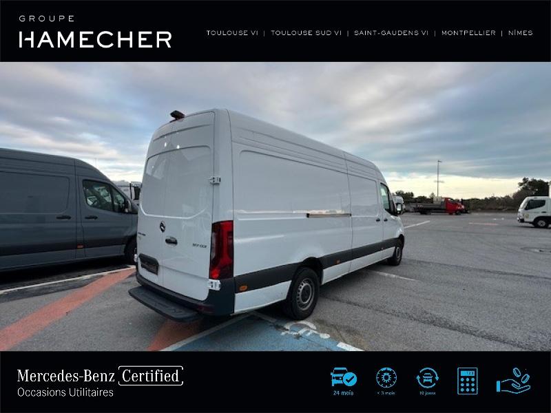 Image MERCEDES-BENZ Sprinter Fg 317 CDI 43 3T5 Pro Propulsion Léger 9G-Tronic 41 583€HT