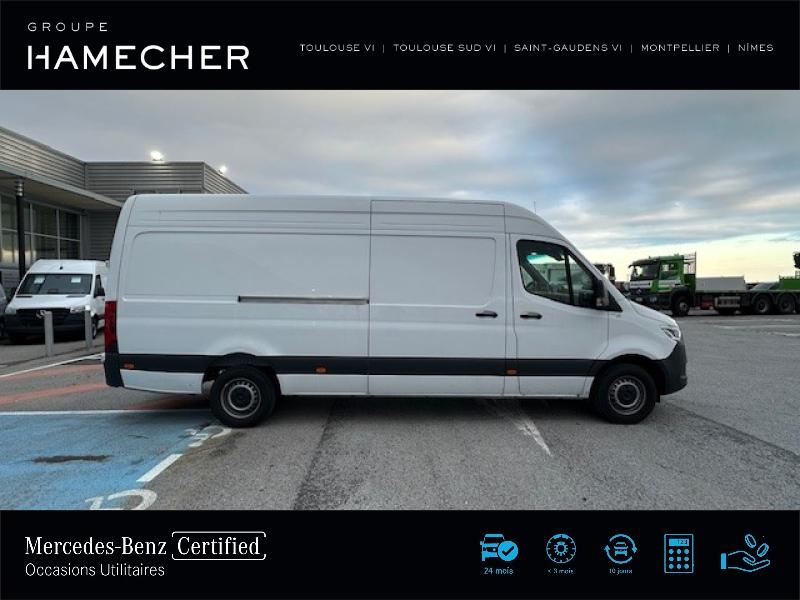 Image MERCEDES-BENZ Sprinter Fg 317 CDI 43 3T5 Pro Propulsion Léger 9G-Tronic 41 583€HT