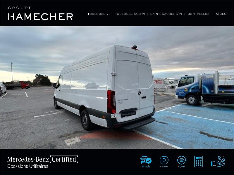 Image MERCEDES-BENZ Sprinter Fg 317 CDI 43 3T5 Pro Propulsion Léger 9G-Tronic 41 583€HT