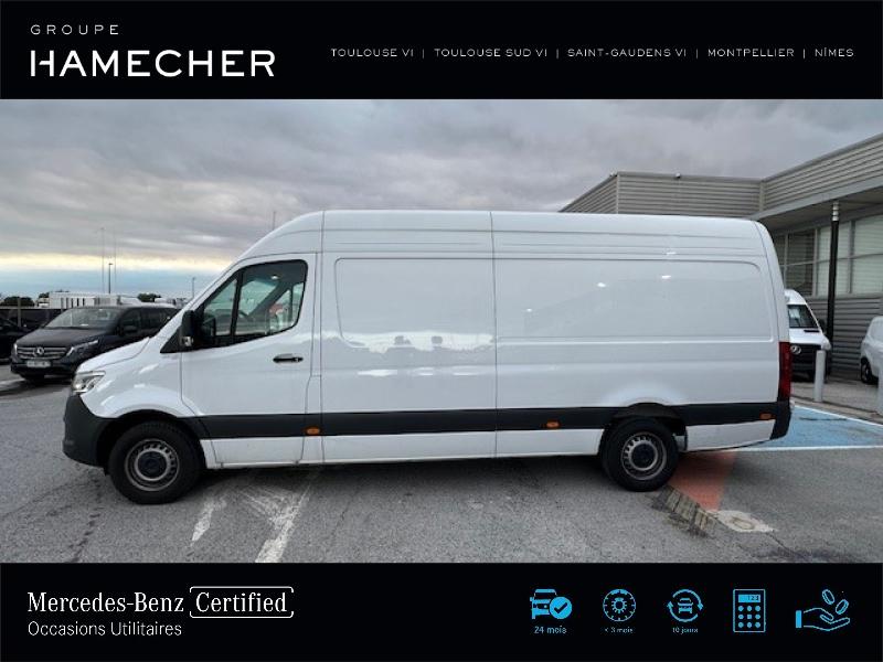 Image MERCEDES-BENZ Sprinter Fg 317 CDI 43 3T5 Pro Propulsion Léger 9G-Tronic 41 583€HT