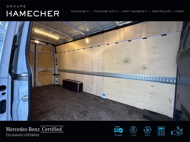 Image MERCEDES-BENZ Sprinter Fg 317 CDI 43 3T5 Pro Propulsion Léger 9G-Tronic 41 583€HT