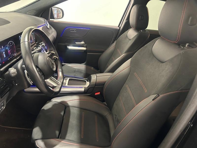 Image MERCEDES-BENZ GLA 200 d 150ch AMG Line 8G-DCT