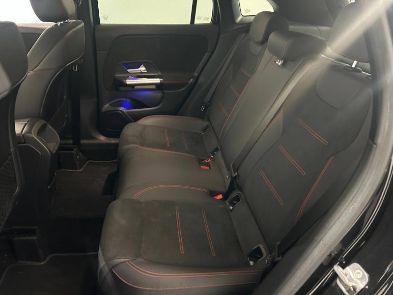 Image MERCEDES-BENZ GLA 200 d 150ch AMG Line 8G-DCT