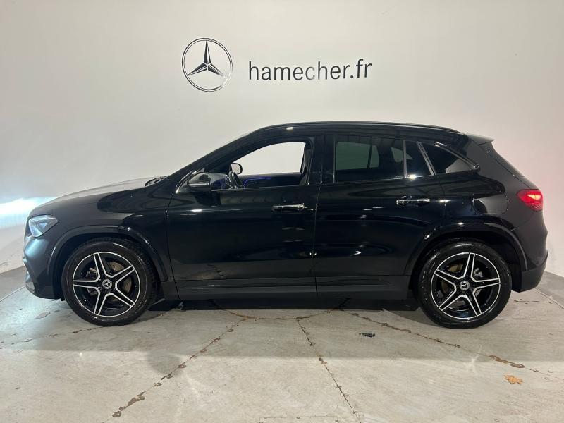 Image MERCEDES-BENZ GLA 200 d 150ch AMG Line 8G-DCT