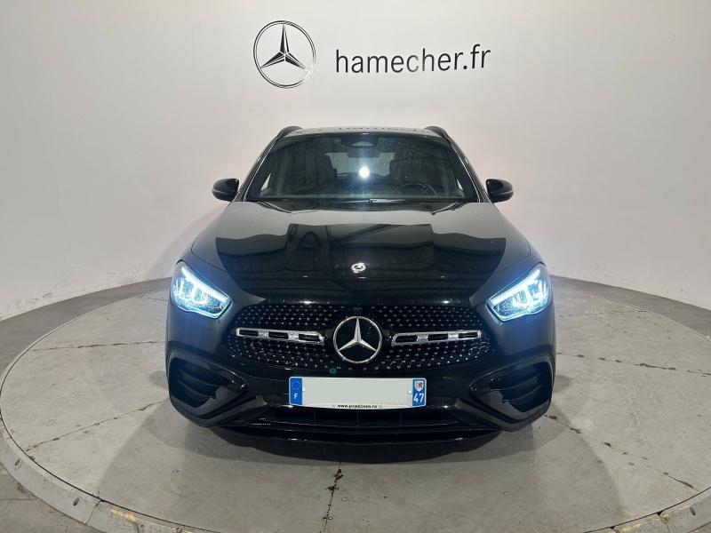 Image MERCEDES-BENZ GLA 200 d 150ch AMG Line 8G-DCT