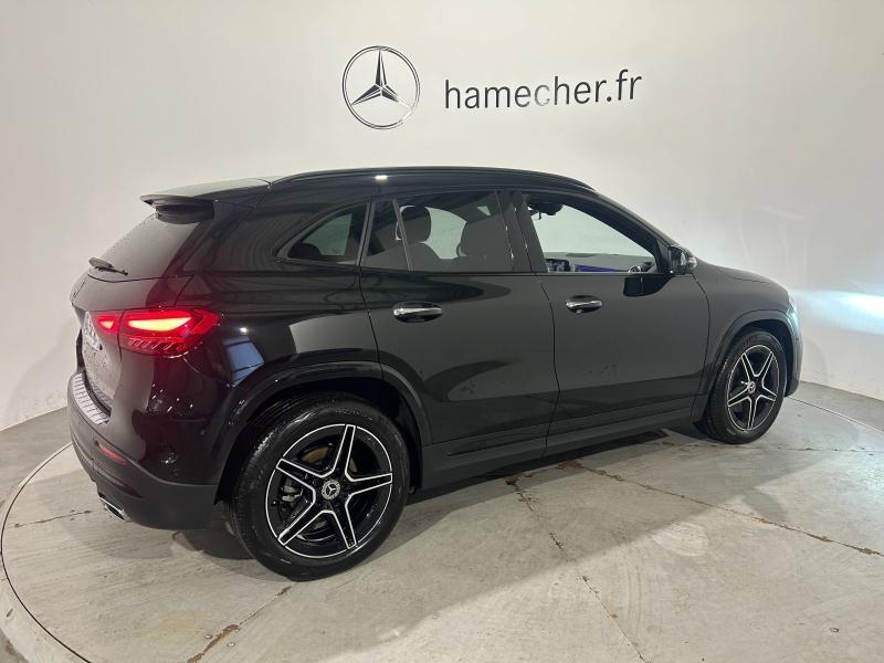 Image MERCEDES-BENZ GLA 200 d 150ch AMG Line 8G-DCT
