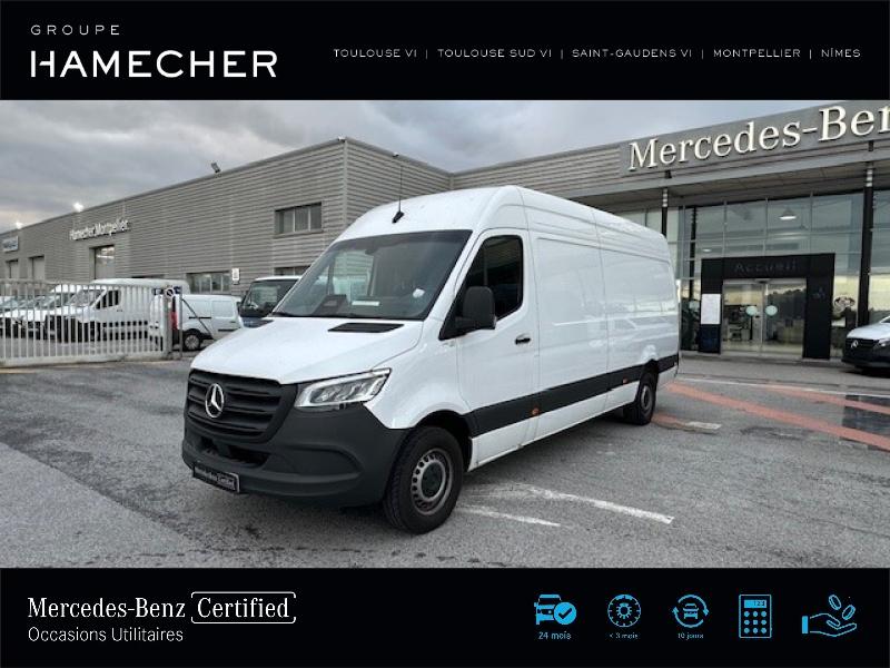 Photo MERCEDES-BENZ Sprinter Fg 317 CDI 43 3T5 Pro Propulsion Léger 9G-Tronic 41 583€HT