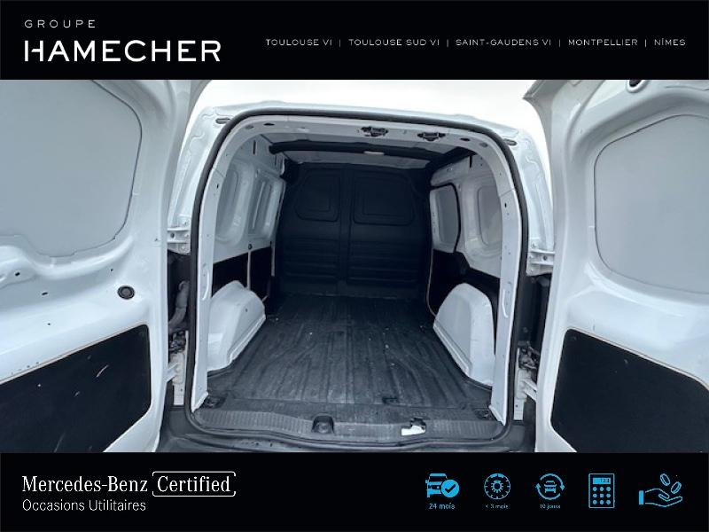 Image MERCEDES-BENZ Citan 110 CDI Long First 5cv