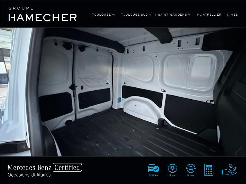 Image MERCEDES-BENZ Citan 110 CDI Long First 5cv