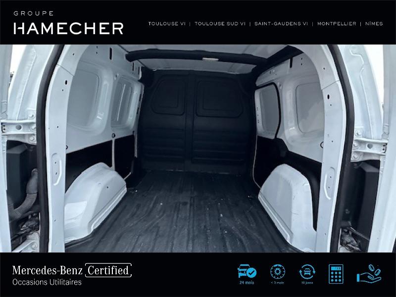 Image MERCEDES-BENZ Citan 110 CDI Long First 5cv