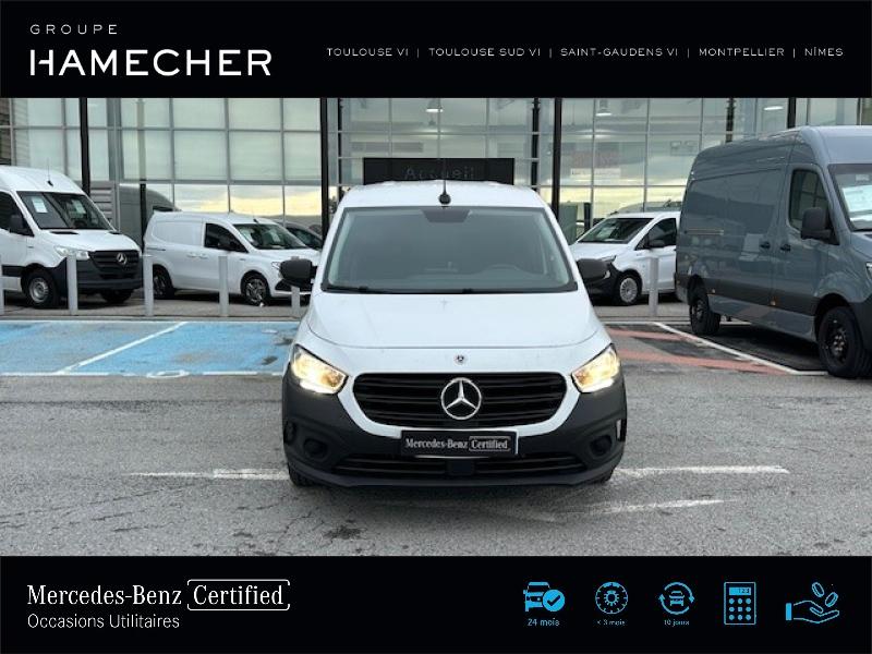 Image MERCEDES-BENZ Citan 110 CDI Long First 5cv