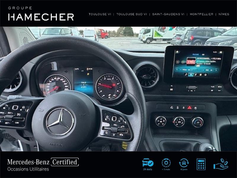 Image MERCEDES-BENZ Citan 110 CDI Long First 5cv