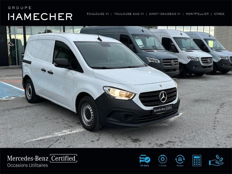 Image MERCEDES-BENZ Citan 110 CDI Long First 5cv