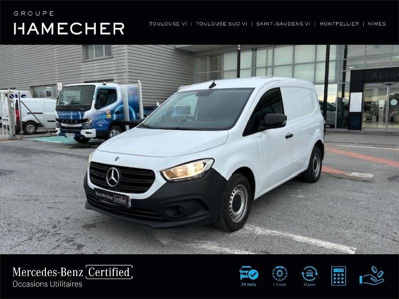 Photo MERCEDES-BENZ Citan 110 CDI Long First 5cv