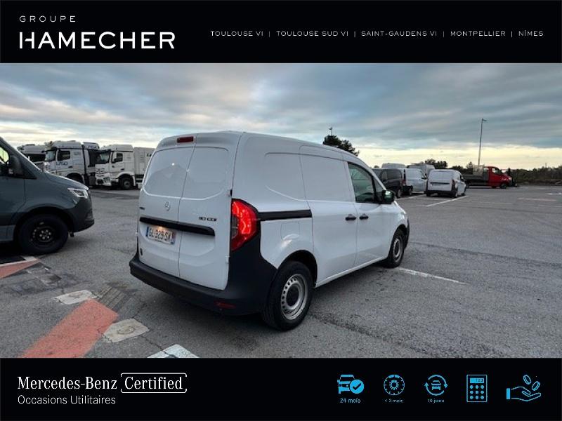 Image MERCEDES-BENZ Citan 110 CDI Long First 5cv