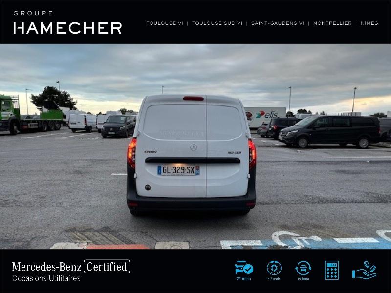 Image MERCEDES-BENZ Citan 110 CDI Long First 5cv