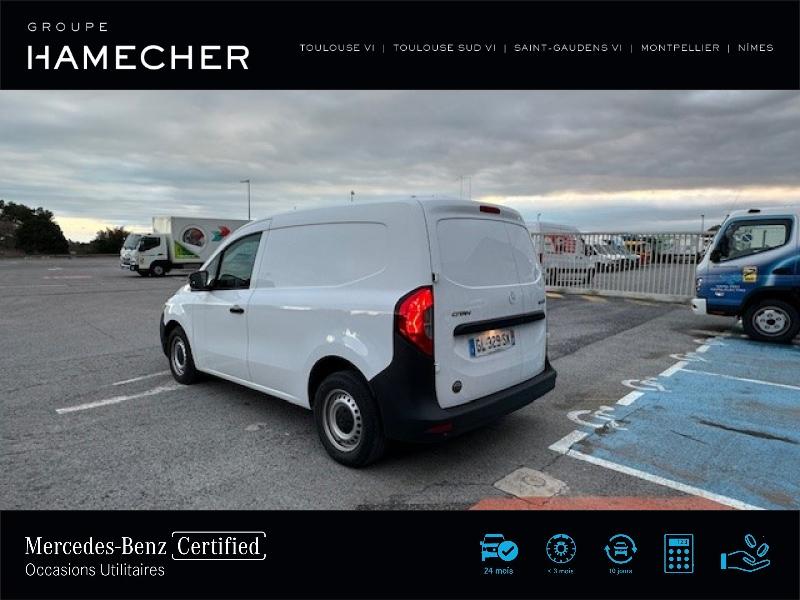 Image MERCEDES-BENZ Citan 110 CDI Long First 5cv